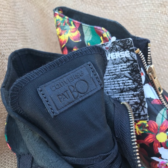 Converse 5.5 Chuck Taylor All Star Pat Bo Sneakers - Picture 2 of 7